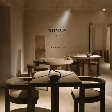 Hotel Nomos 5*