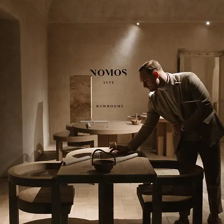 Nomos 5* Róma